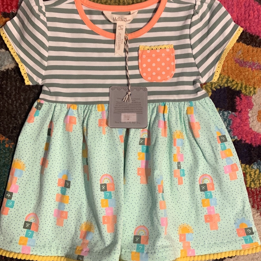 Size 2 NWT Matilda Jane Top
